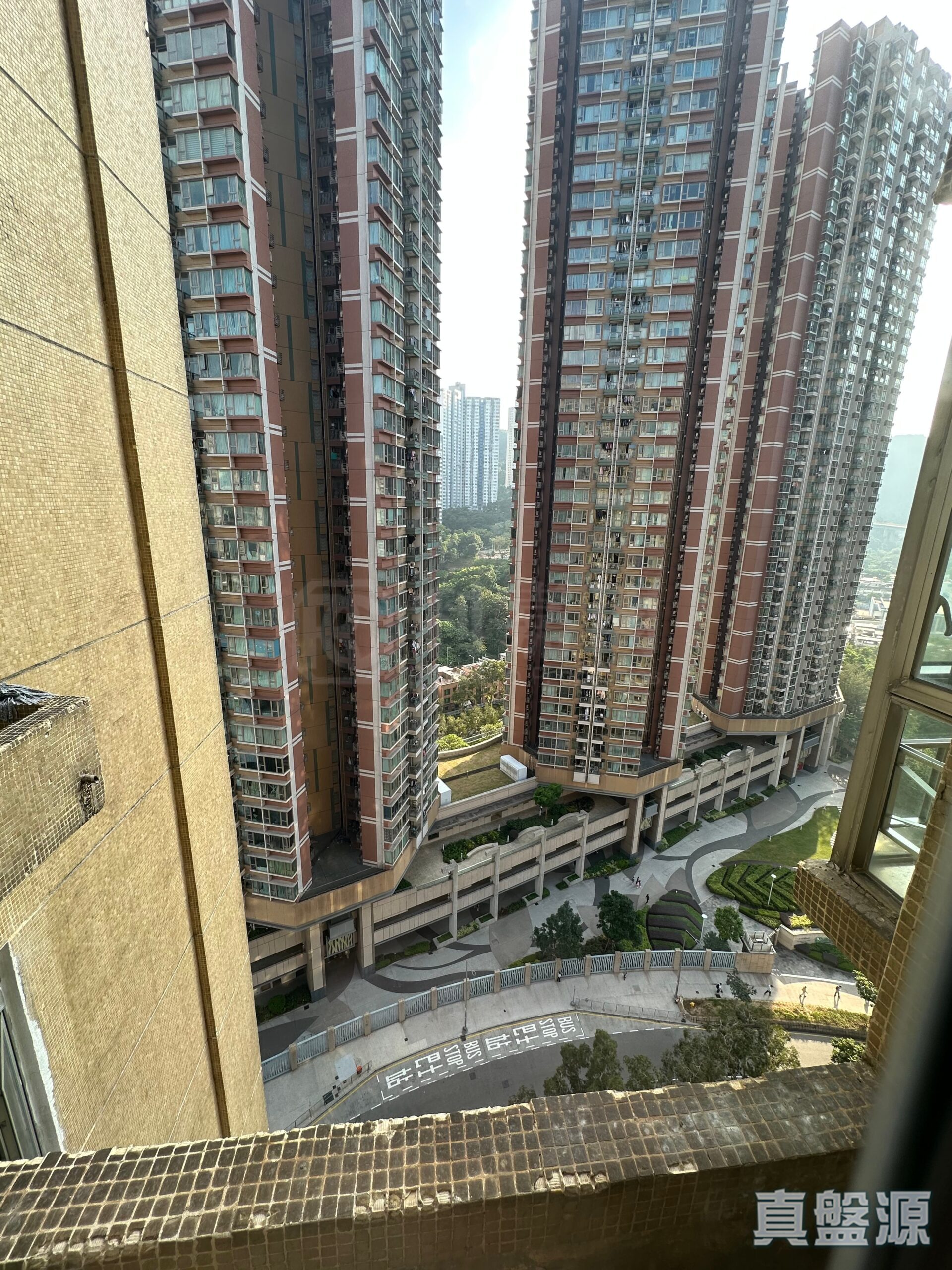 青怡花園 3座