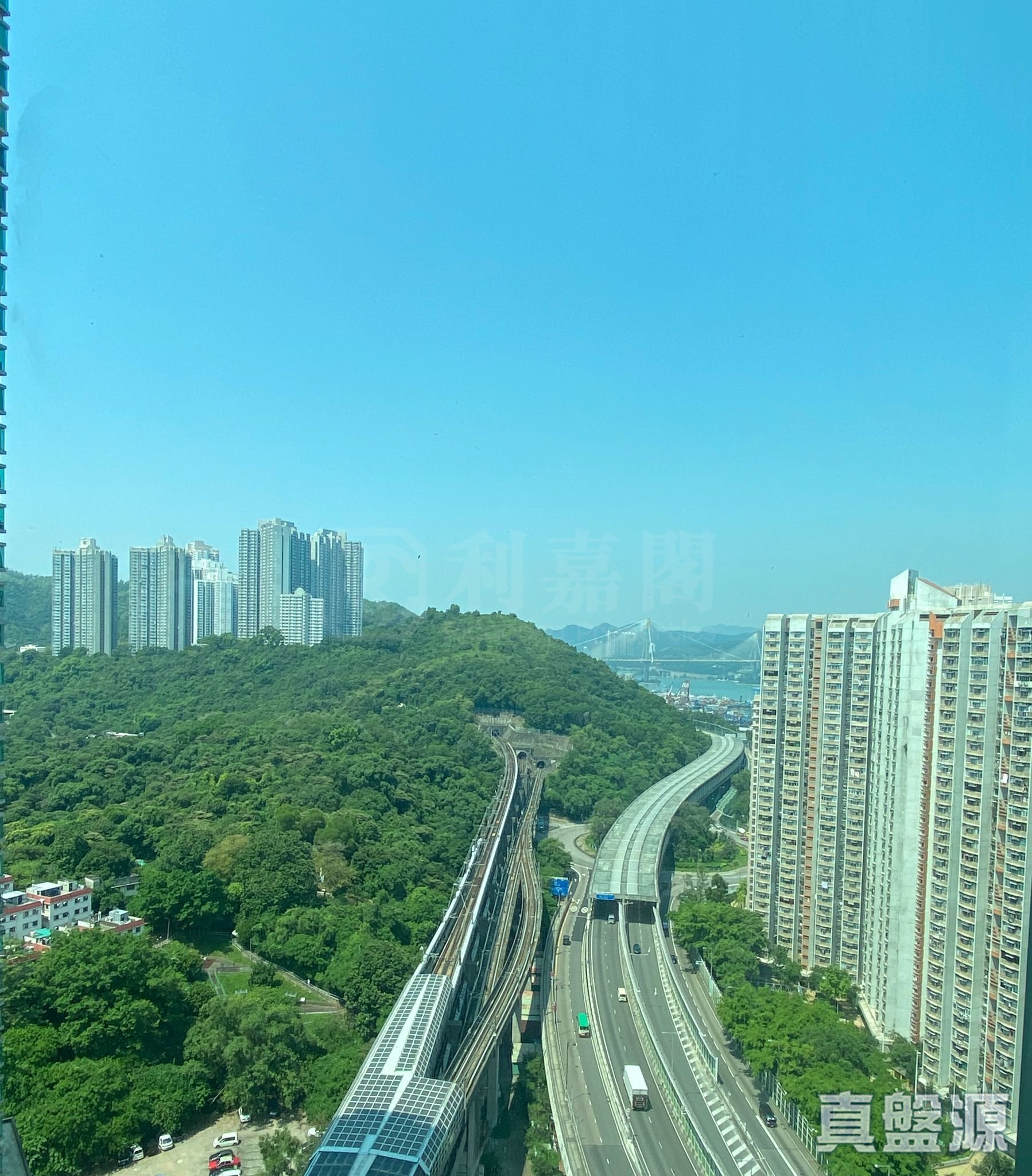 盈翠半島 1期 6座