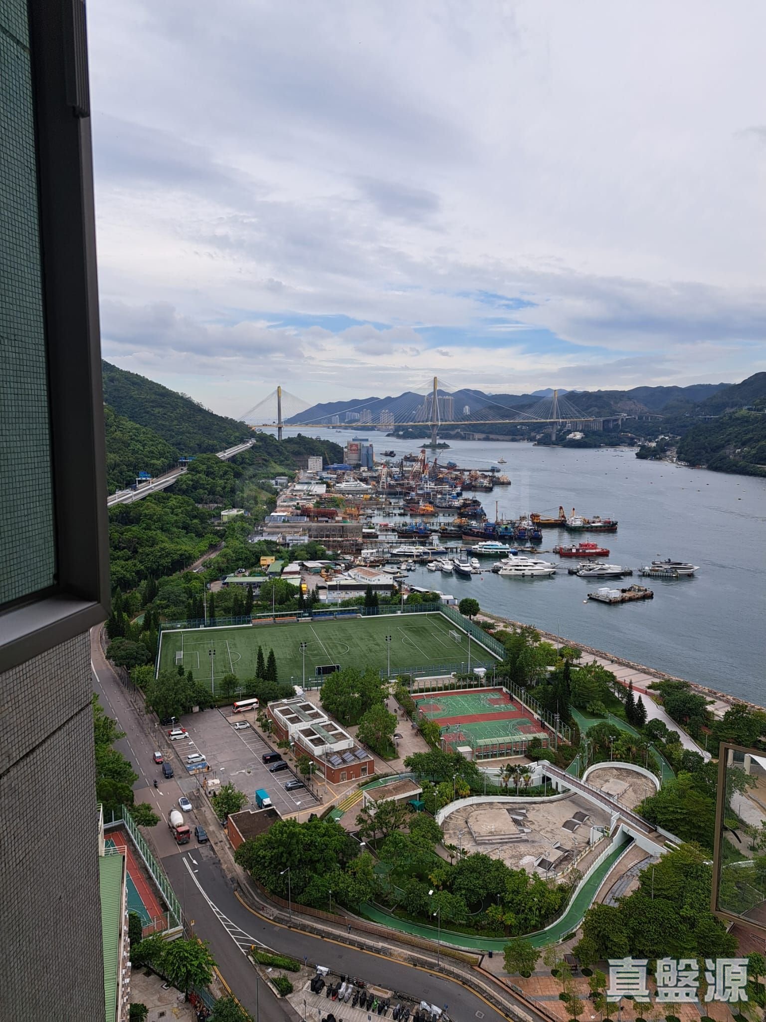 長安邨 安海樓 (1座)