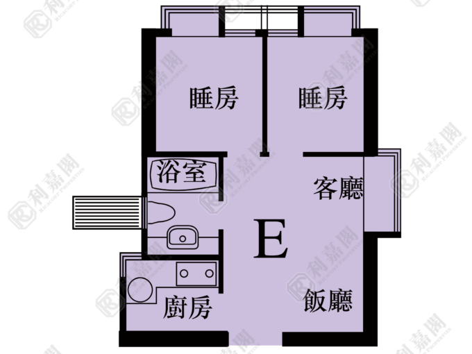 海欣花園 1座
