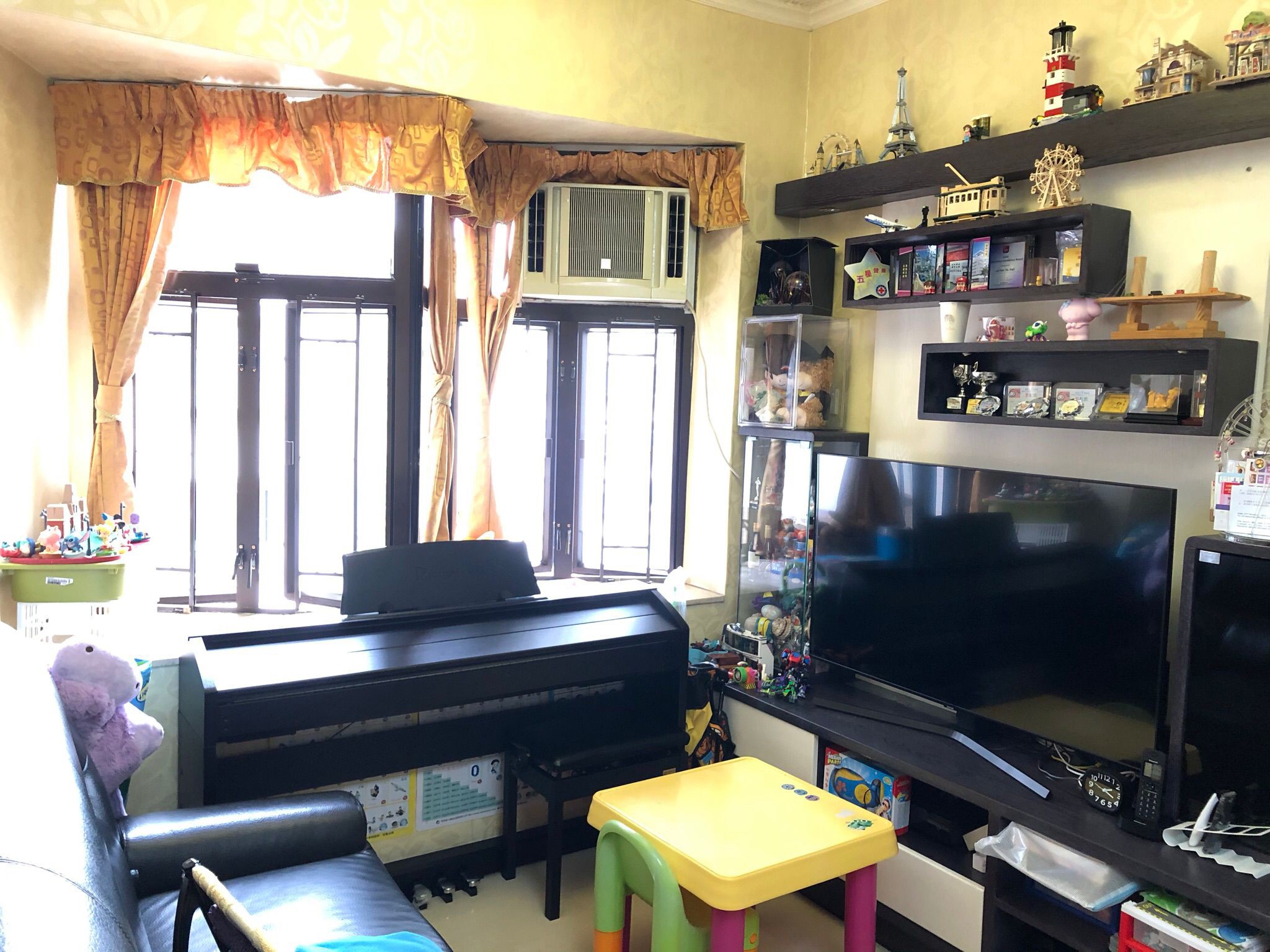 美景花園 2房實用 家庭之選 襯低吸納