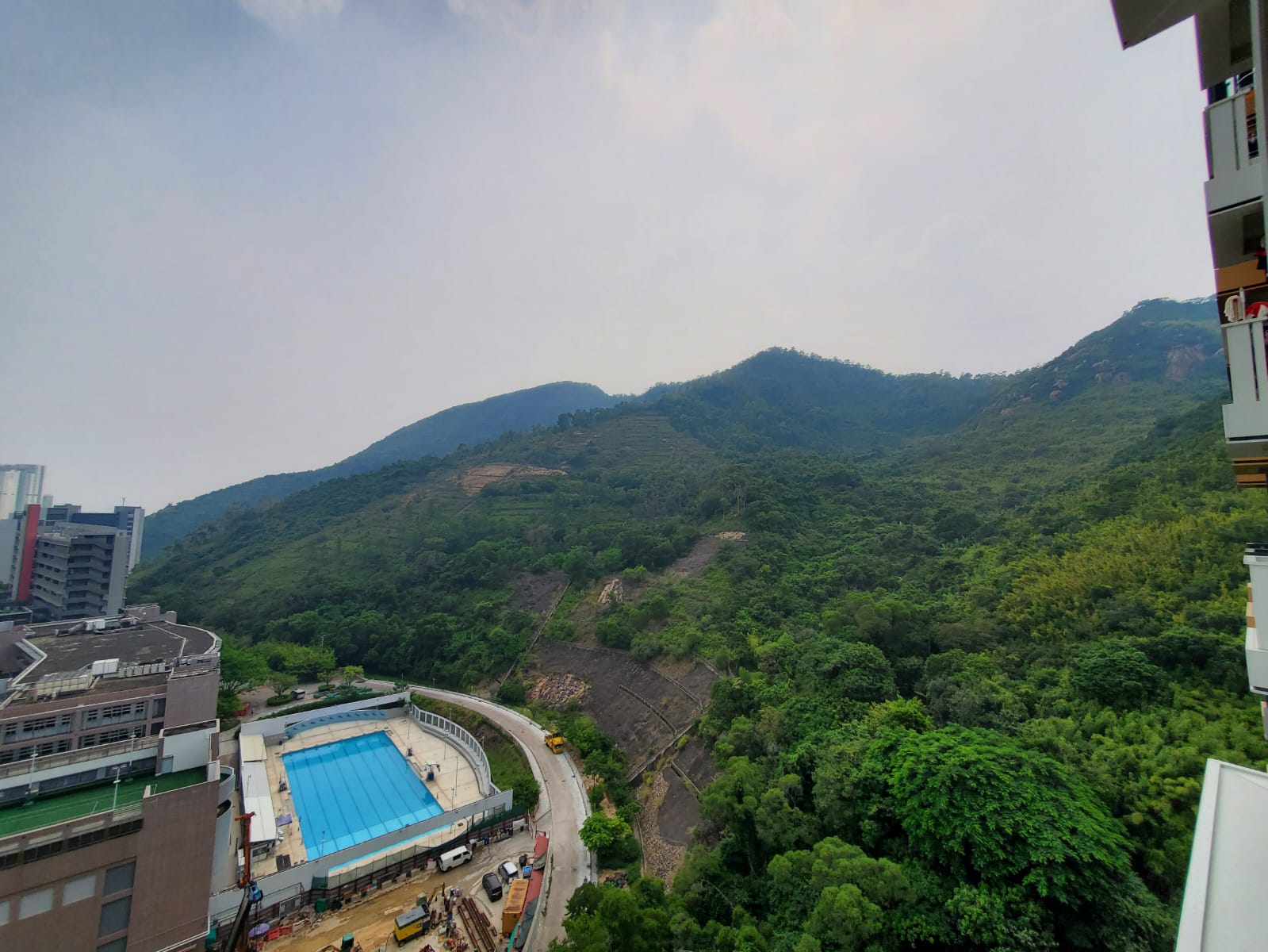 青衣明翹匯最筍2房租，向南山景遠海景，只租15800