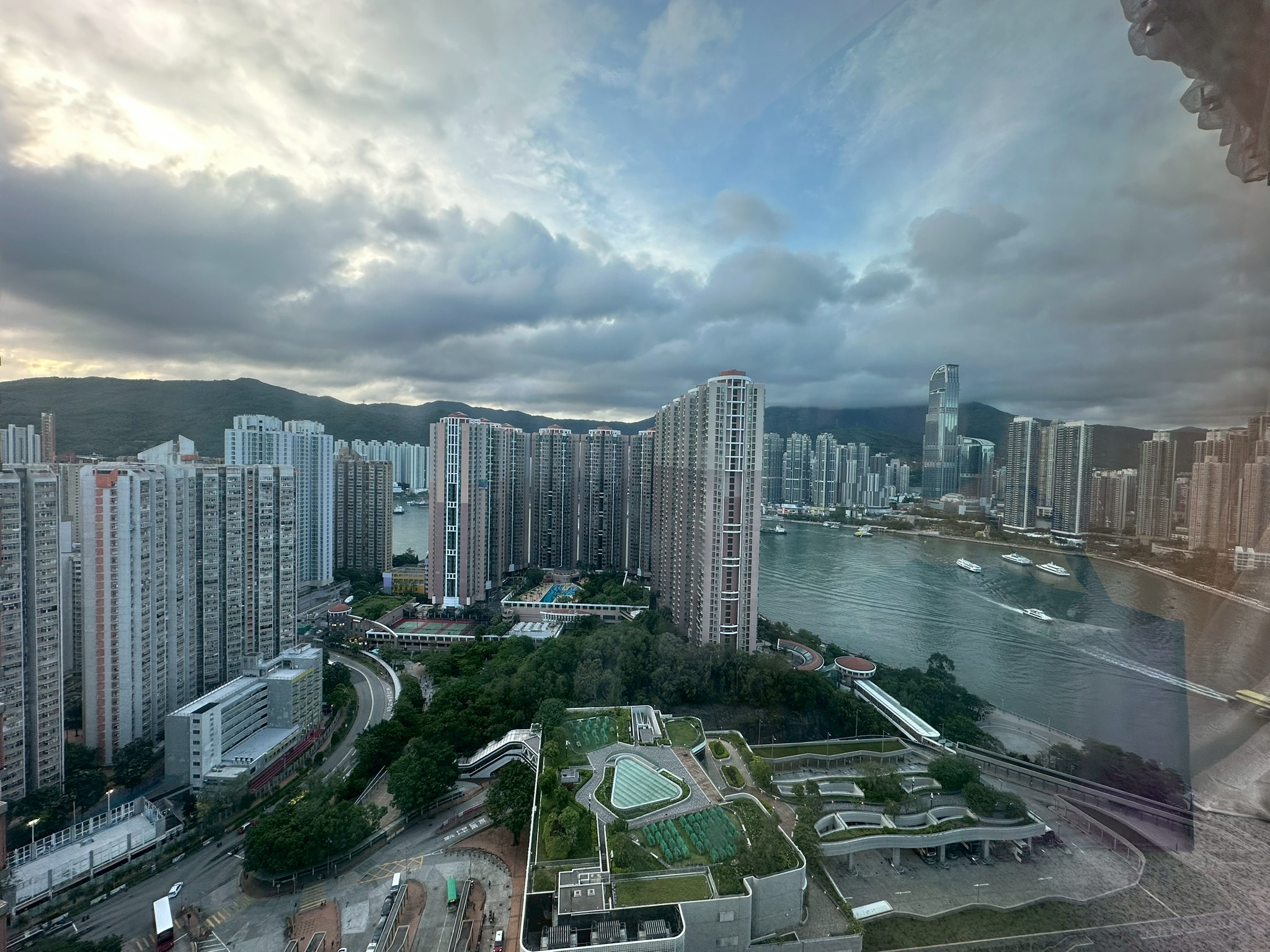 盈翠半島🌳兩房兩廳海景🌃🌊立即預約‼️