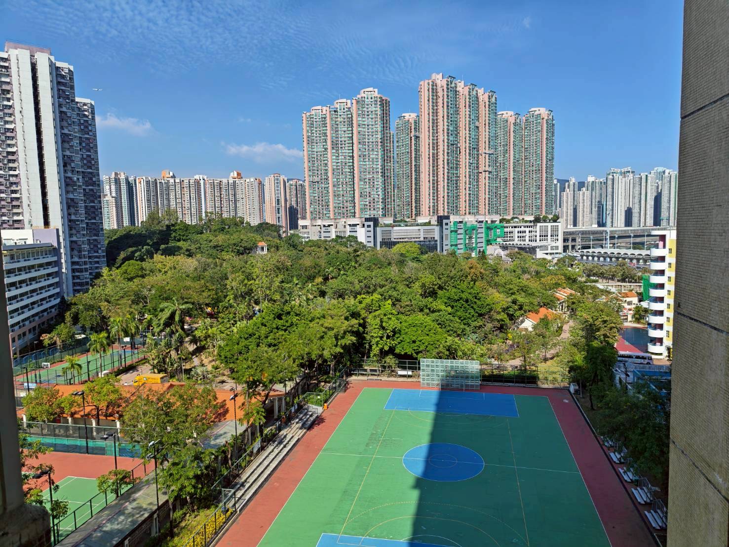 【青怡花園】園景方廳三房套💕鎖匙約睇✅