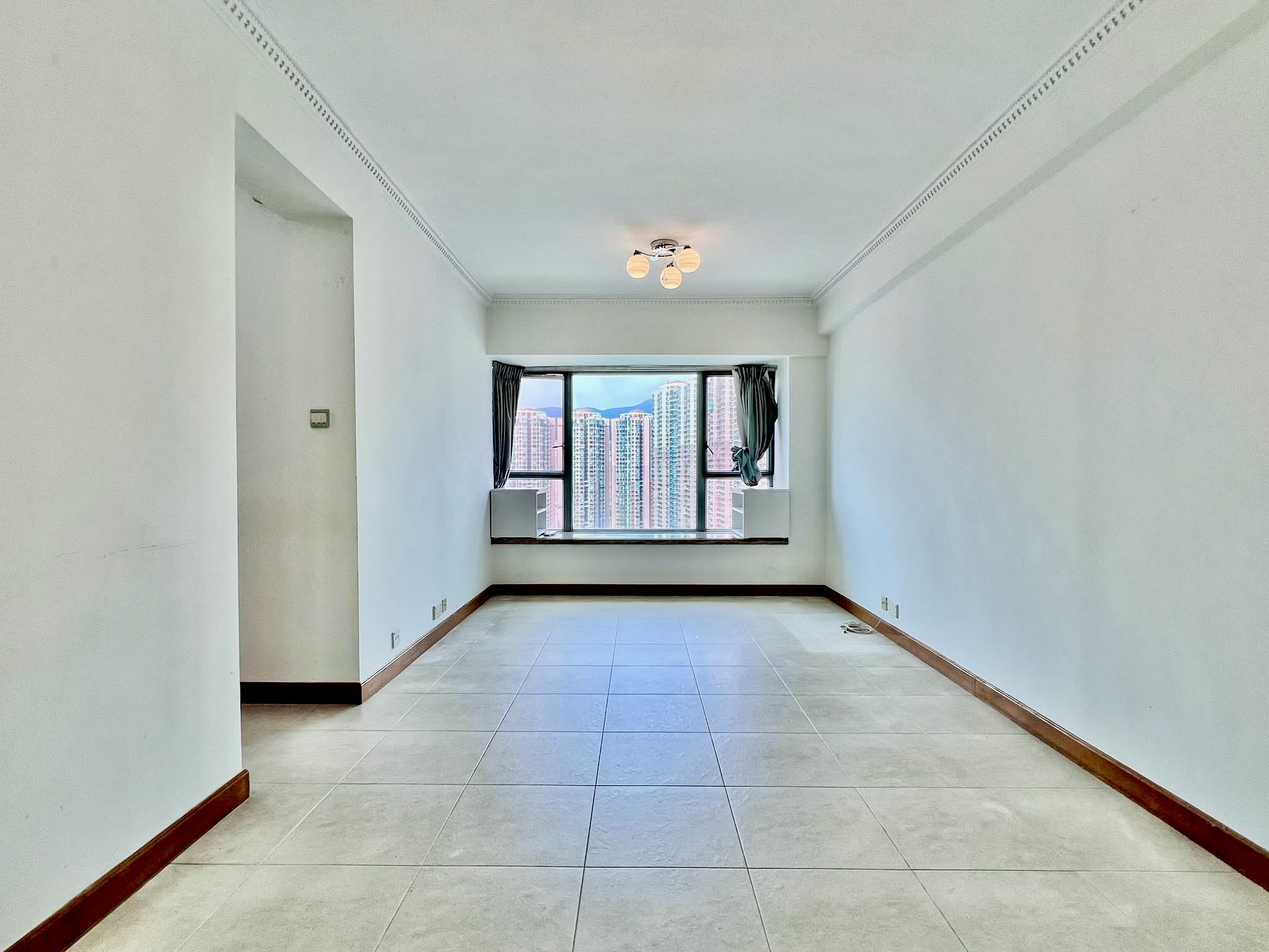 盈翠半島🚇最新最平🌳單邊三房套🌟有匙引看‼️