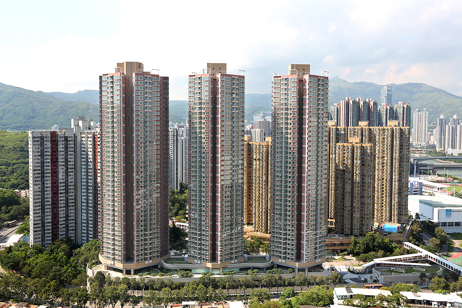 綠悠雅苑 Greenview Court