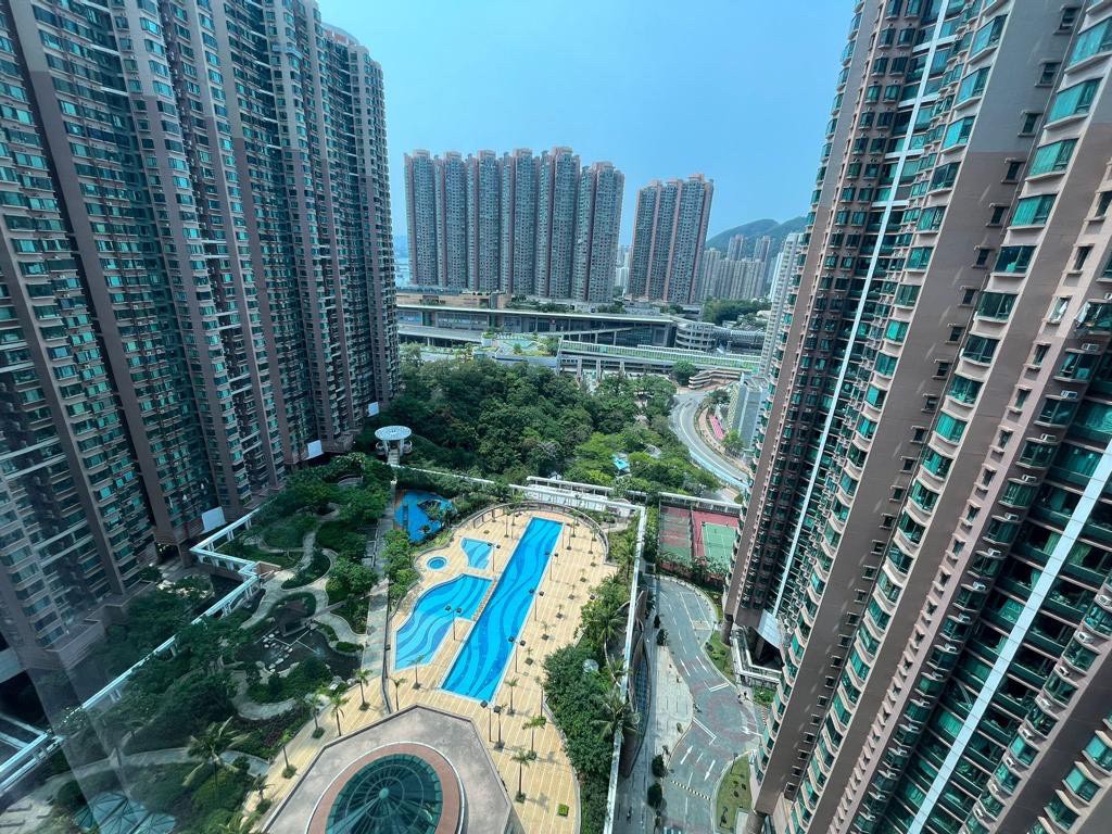 灝景灣2期 中層園景