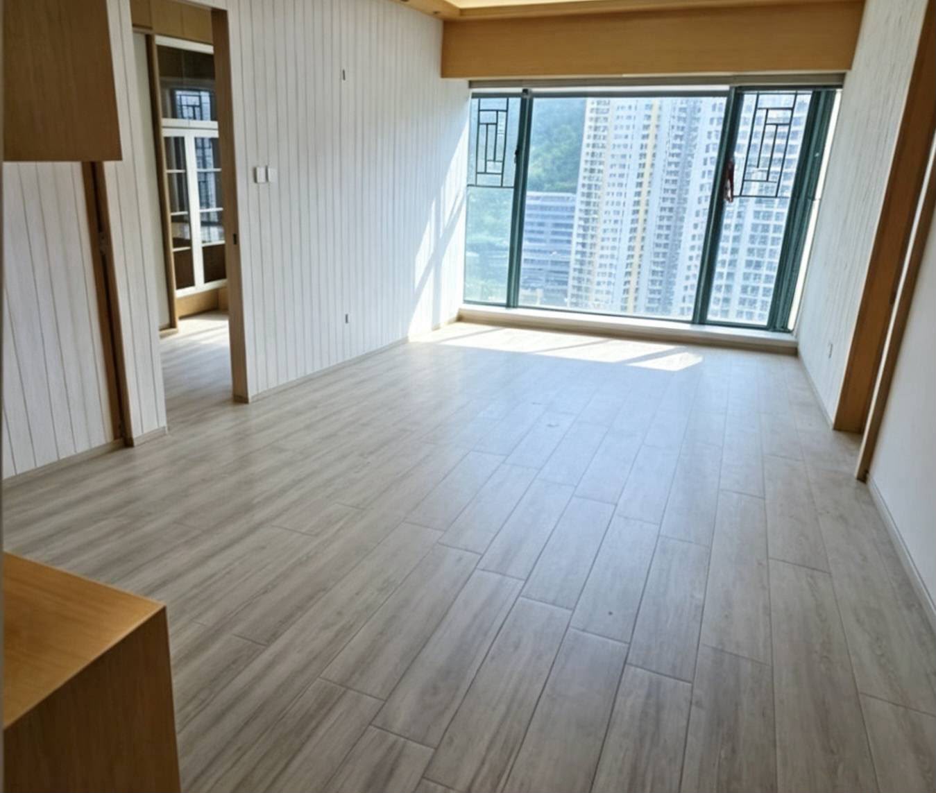 藍澄灣最新園景三房套 有匙引看