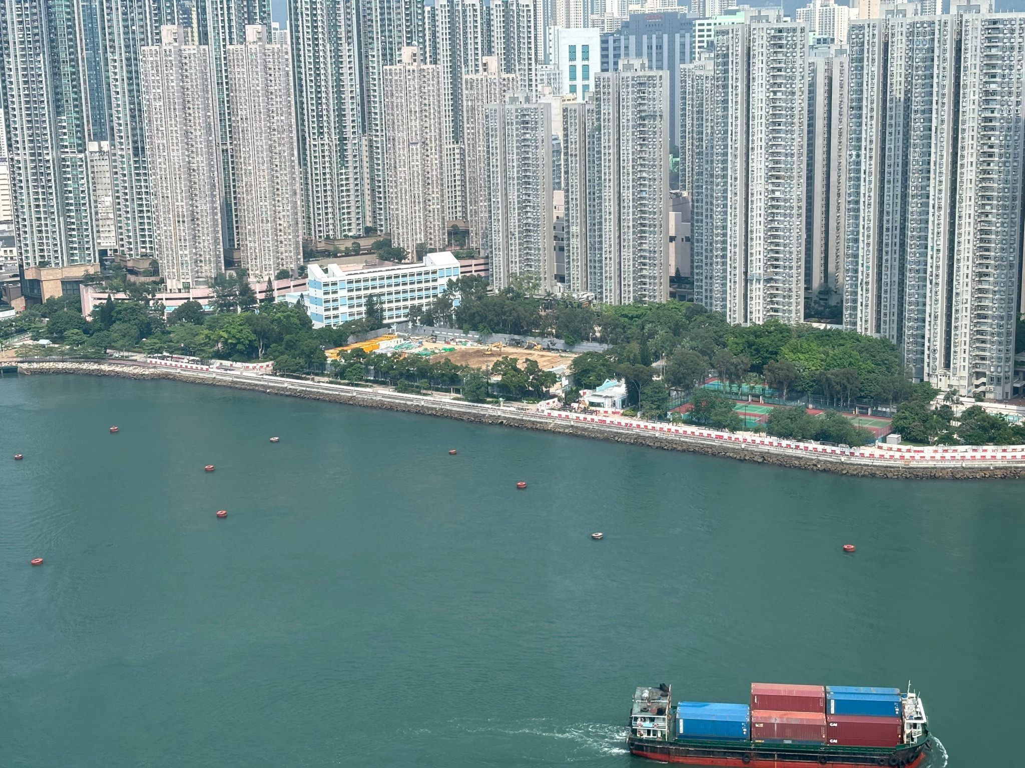 【可試 $11XX萬!!】 如心海景爆海4房套房 🌊 一減再減 有匙即睇 🔑